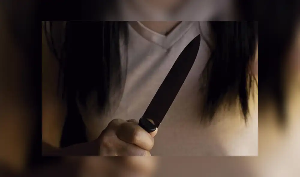 La agresora ya se encuentra detenida.