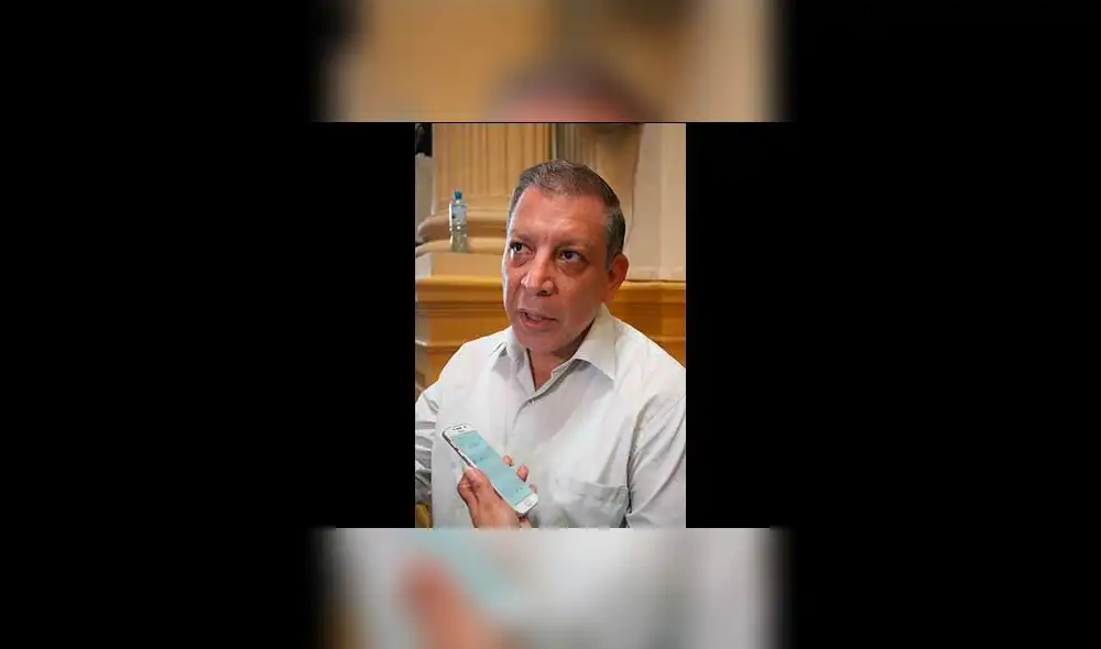 Marco Arana: “Espero que cesen las campañas de ataques y de  victimización de Nuevo Perú” 