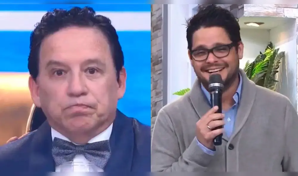 Gian Piero Díaz da inesperada respuesta cuando Tula Rodríguez lo tilda de “serrucho” Gian Piero Díaz da inesperada respuesta cuando Tula Rodríguez lo tilda de “serrucho”
