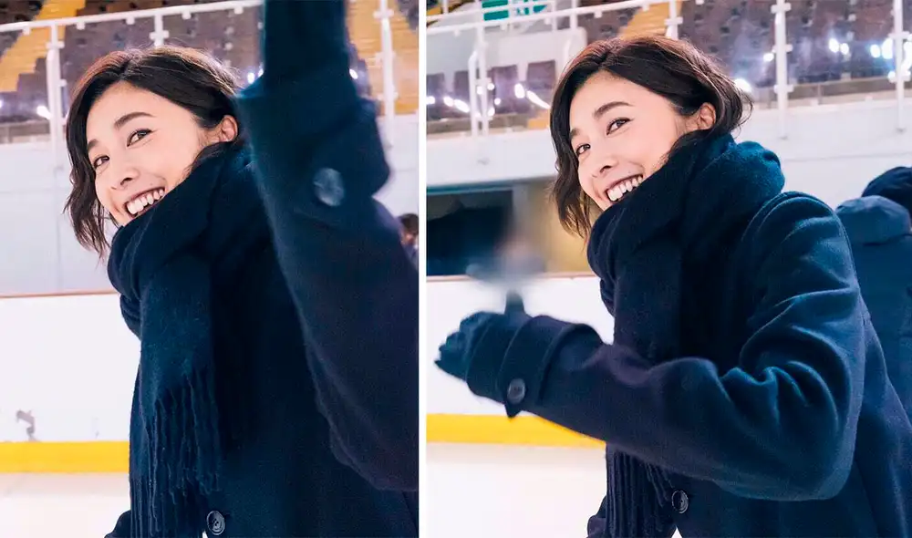 Desliza para ver más fotos de Yuko Takeuchi. Foto: Instagram Desliza para ver más fotos de Yuko Takeuchi. Foto: Instagram