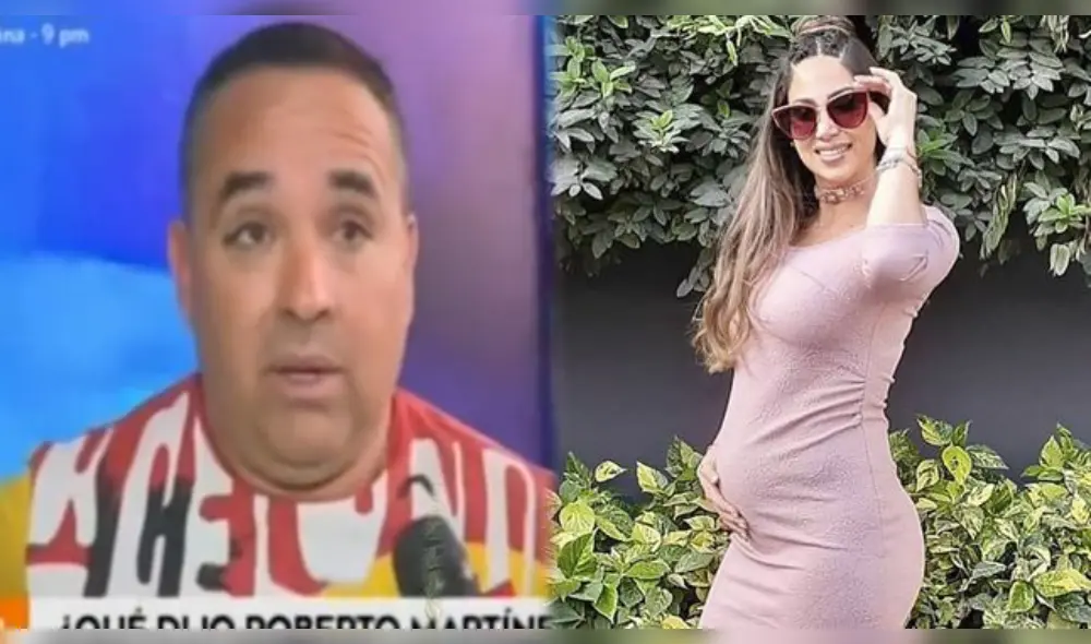Melissa Loza: Flavia Ramos, hija de la modelo, envía tierno mensaje a Roberto Martínez y lo llama papá Melissa Loza: Flavia Ramos, hija de la modelo, envía tierno mensaje a Roberto Martínez y lo llama papá