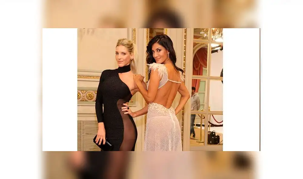 Silvina Escudero responde a las duras críticas que recibió por la foto del Bailando 2019 [VIDEO]