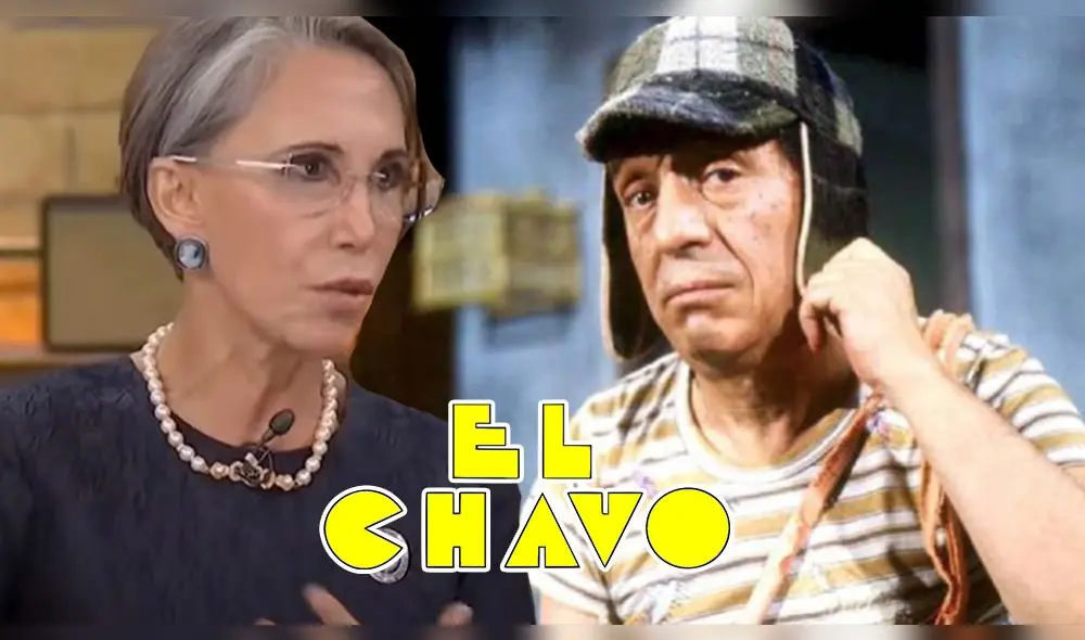 Florinda Meza habló sobre la salida del aire de El chavo del 8 - Crédito: Grupo Chespirito // Imagen Entretenimiento
