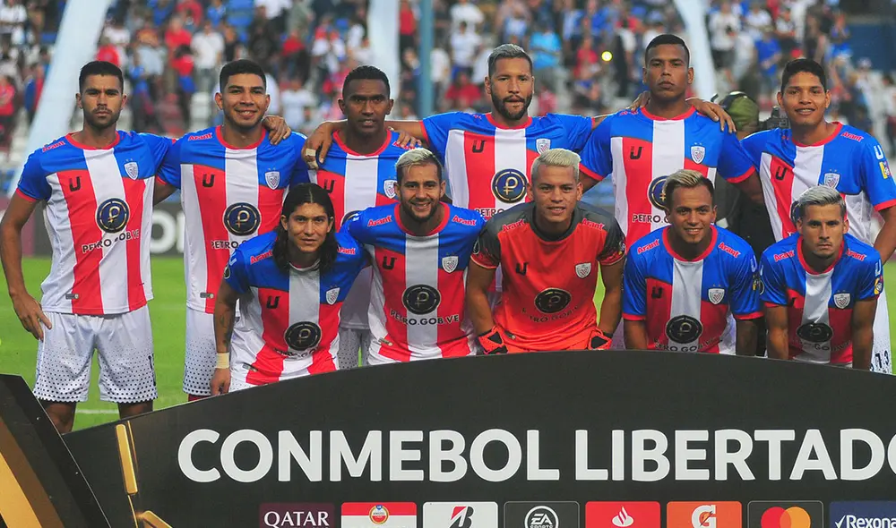 Estudiantes de Mérida presentó tres casos de coronavirus previo a duelo contra Alianza Lima. FOTO: AFP.