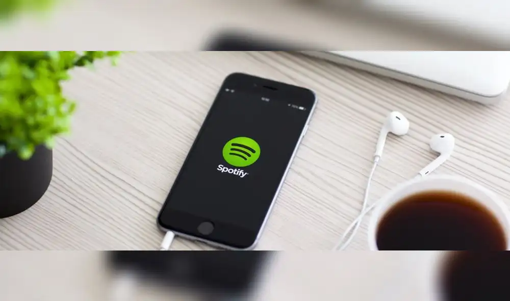 Spotify lanzó un especial de 'San Valentín' para sus usuarios. (Foto: Tech)