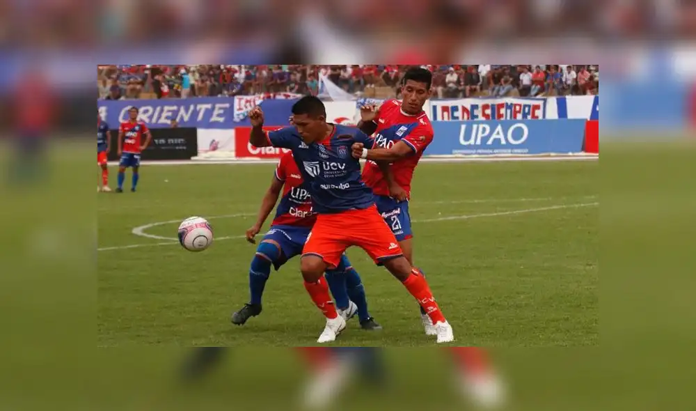 Oficial: César Vallejo y Carlos A Mannucci disputarán la final en Casa Grande