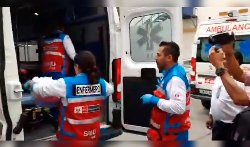 Menores con malformaciones congénitas serán atendidos en el hospital del Niño en Lima. Menores con malformaciones congénitas serán atendidos en el hospital del Niño en Lima.