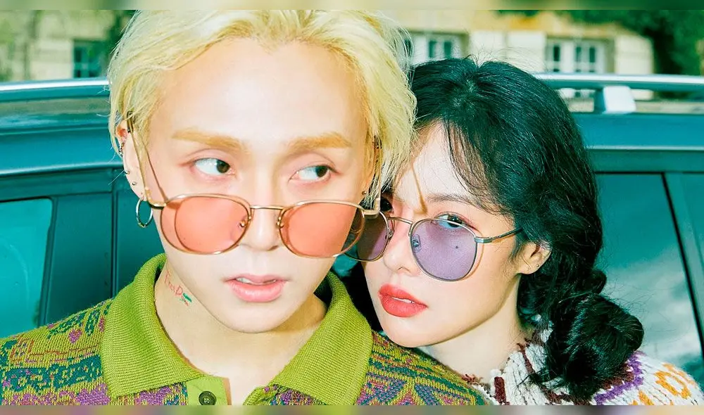 Hyuna y E'Dawn, ex integrante de Pentagon, protagonizan una de los noviazgos más valiente dentro de la industria K-Pop. Hyuna y E'Dawn, ex integrante de Pentagon, protagonizan una de los noviazgos más valiente dentro de la industria K-Pop.