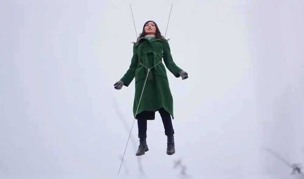 Imágenes revelan a Kit Harington como Dane Whitman. Foto: Twitter