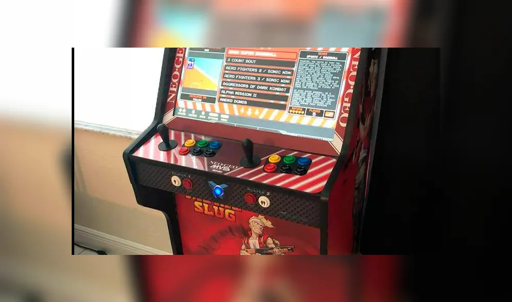 Si creías que eras un pro en Metal Slug, este video viral de Facebook te hará replantear tus habilidades en el juego.