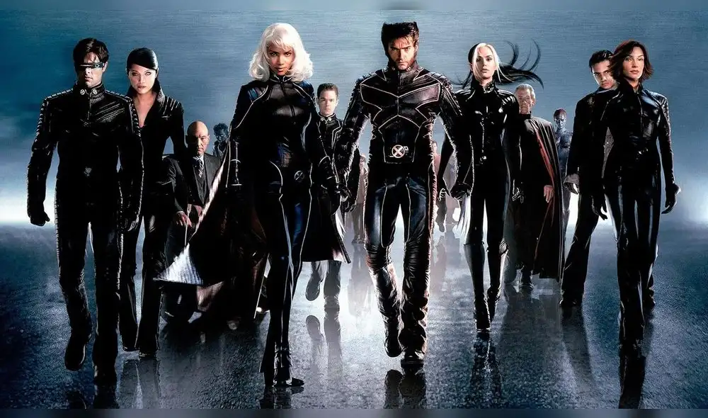 Elenco de protagonistas de X-Men. (Foto: Cinemanía)