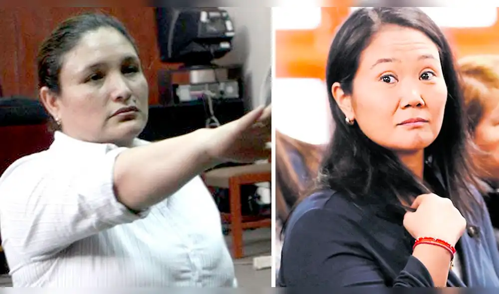 Facebook: crean página falsa de “Abencia Meza” para ‘trolear’ a Keiko Fujimori [FOTOS]