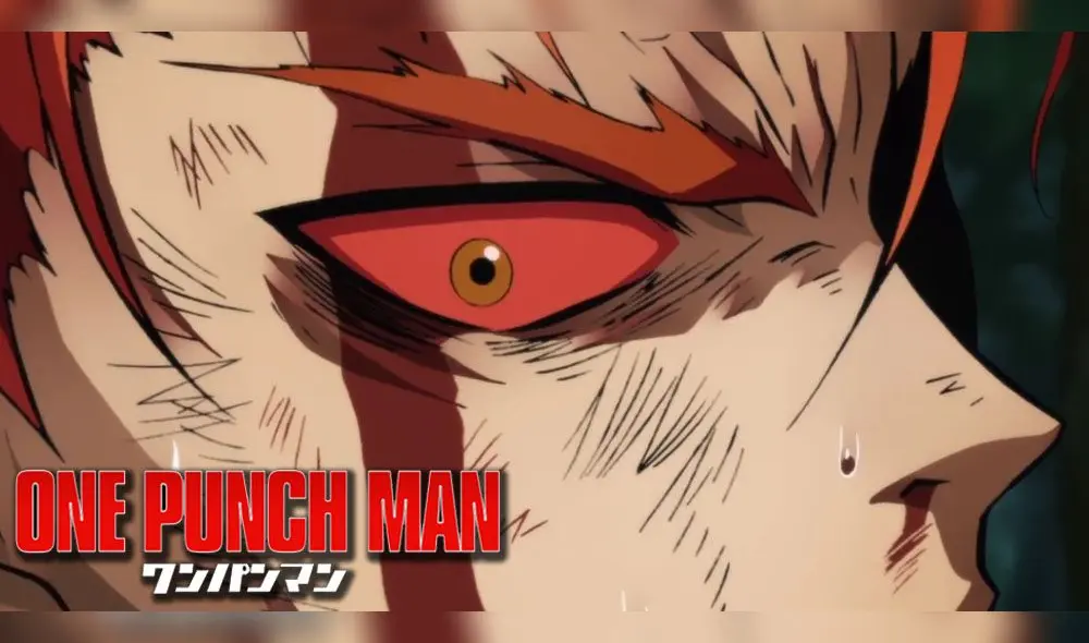 One Punch Man 2x12 ONLINE: ¿Dónde, cómo y a qué hora ver el episodio? One Punch Man 2x12 ONLINE: ¿Dónde, cómo y a qué hora ver el episodio?