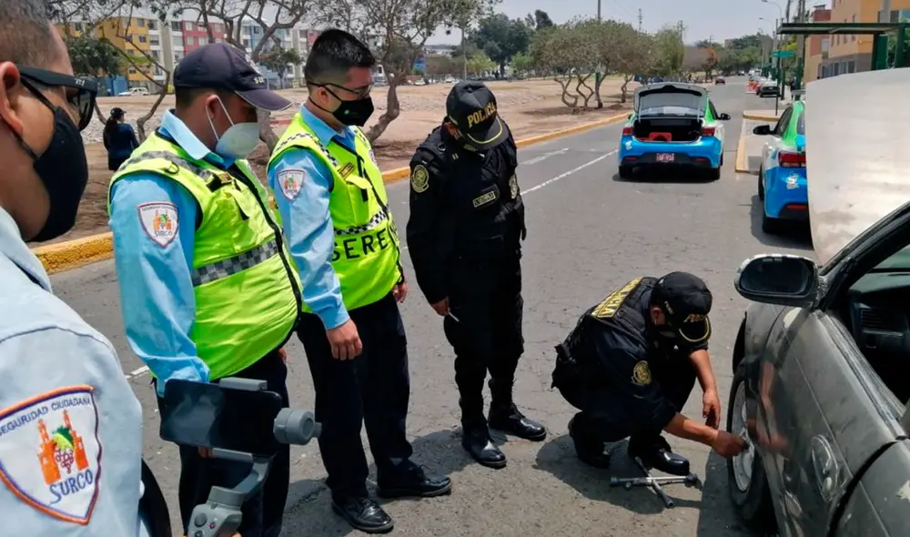 Foto: Municipalidad de Surco