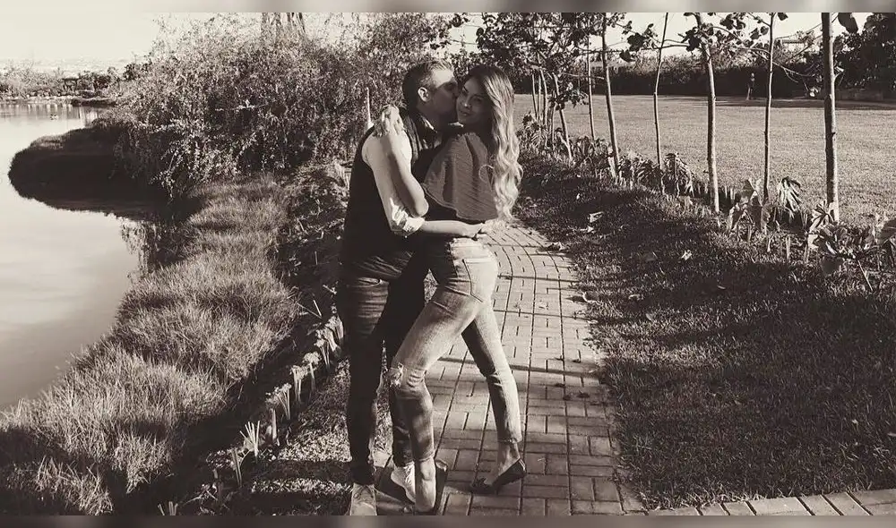 Pedro Moral se confiesa en el sillón rojo de ‘El valor de la verdad’ tras ruptura con Sheyla Rojas