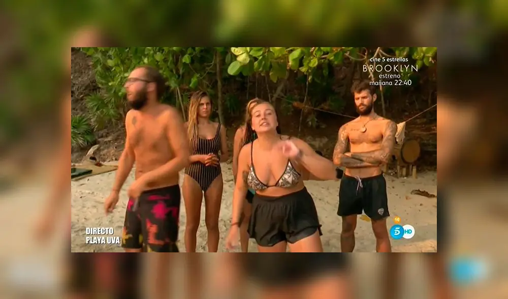 Rocío mencionó que Avilés abordada el tema de su madre porque quiere generar polémica en los medios. (Foto: Telecinco) Rocío mencionó que Avilés abordada el tema de su madre porque quiere generar polémica en los medios. (Foto: Telecinco)