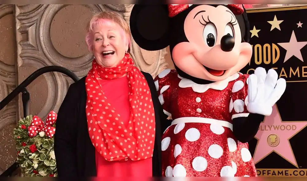 Russy Taylor Minnie Mouse Russy Taylor Minnie Mouse