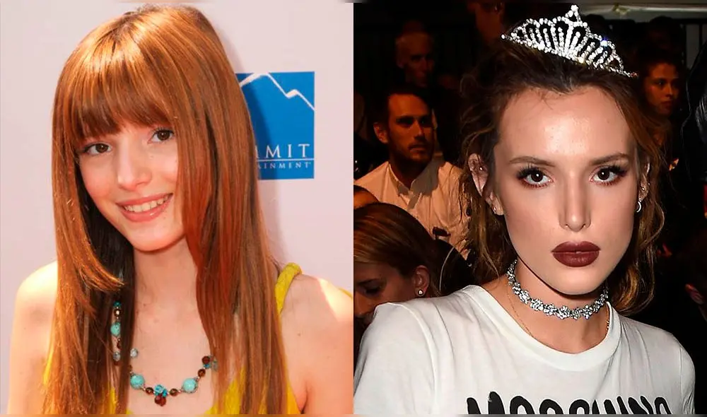 Bella Thorne cumple 22 años Bella Thorne cumple 22 años