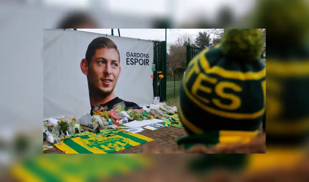 Recaudan más de doscientos mil euros para búsqueda de Emiliano Sala