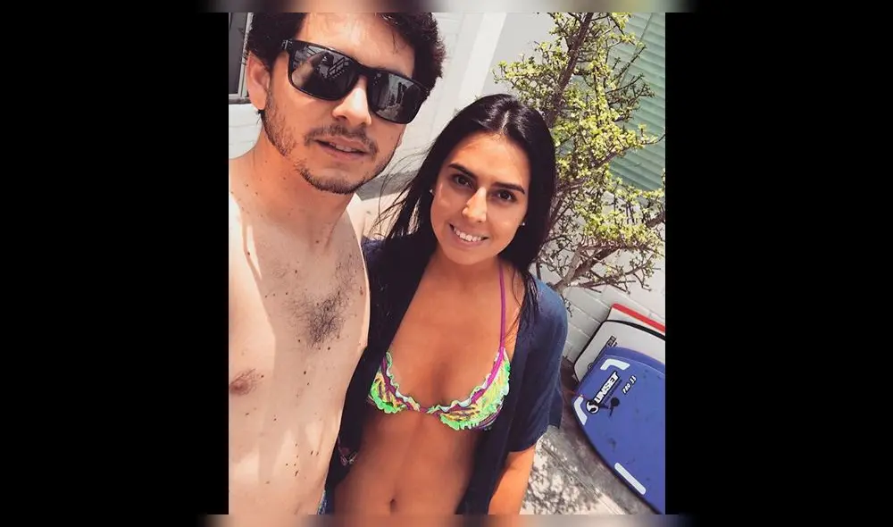 Pedro Suárez-Vértiz “minimiza” a su yerno en redes