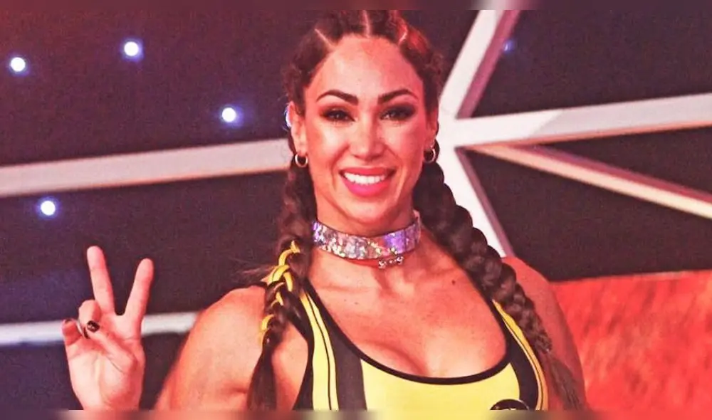 Melissa Loza se refugia en su hija para superar escándalo por drogas