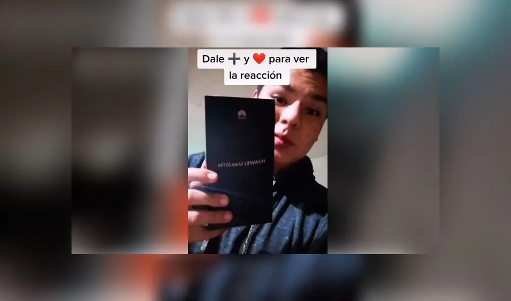 Desliza las imágenes para ver el increíble gesto que tuvo un joven con su hermana. Foto: TikTok