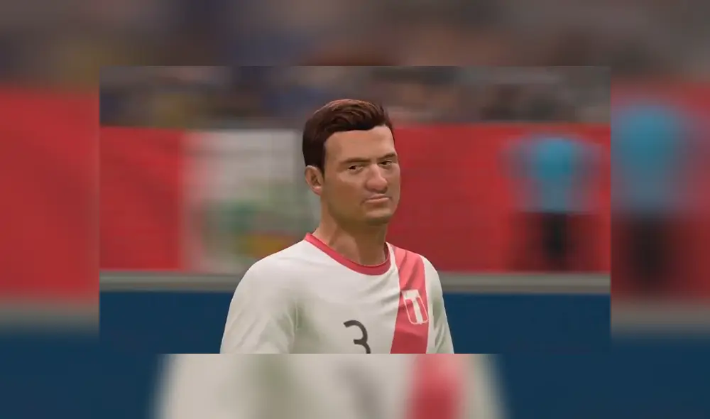 Perú en FIFA 20