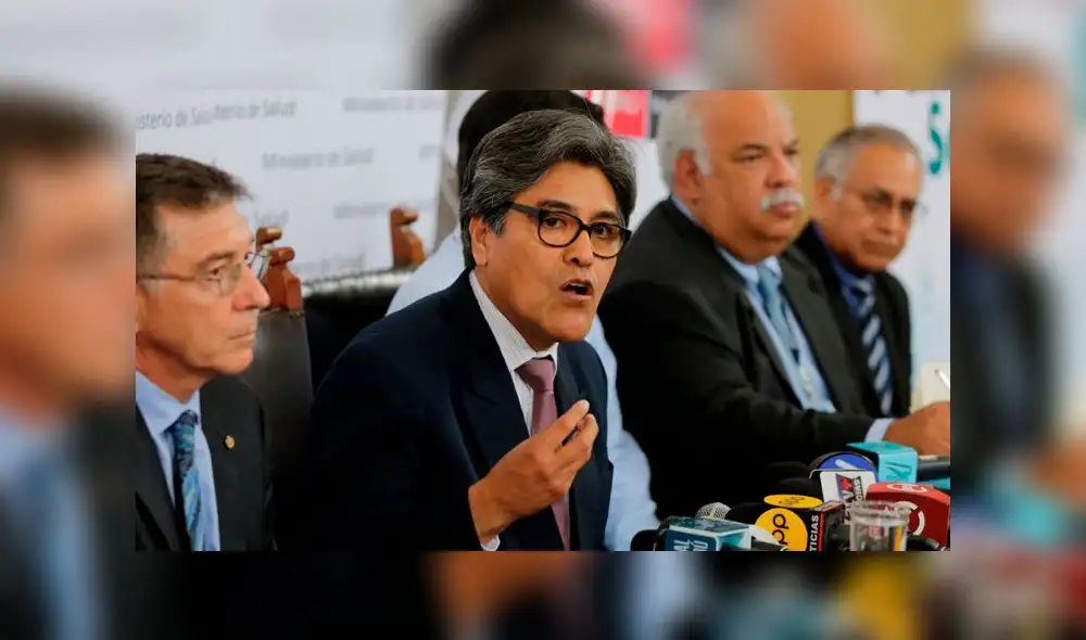 Abel Salinas pide no “imponer” ministros a Martín Vizcarra [VIDEO]