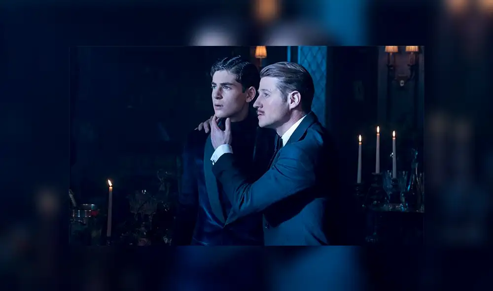 Gotham: El estreno de la temporada final mostró la trágica muerte de un protagonista Gotham: El estreno de la temporada final mostró la trágica muerte de un protagonista