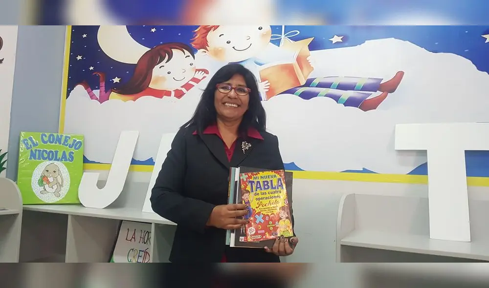 iniciativa. Docente tacneña coordina proyecto de lectura. iniciativa. Docente tacneña coordina proyecto de lectura.