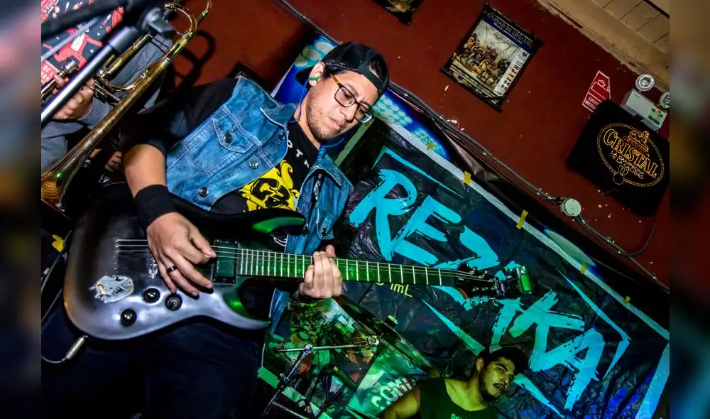 La HORA CERO de ''Rezaka'' [FOTOS]