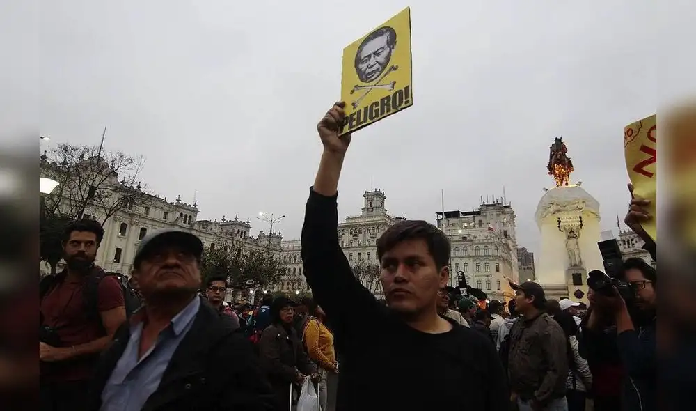 La primera etapa del posindulto