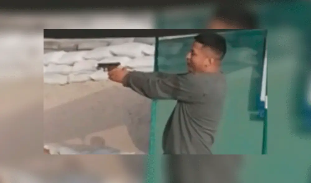 Lima Norte: sicario ‘Chatín’ implicado en 10 asesinatos fue liberado Lima Norte: sicario ‘Chatín’ implicado en 10 asesinatos fue liberado