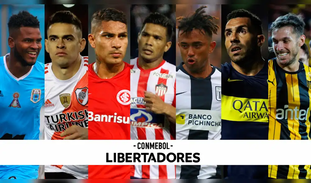 Programación Copa Libertadores 2020: hora, fecha de la Fase de Grupos. Programación Copa Libertadores 2020: hora, fecha de la Fase de Grupos.