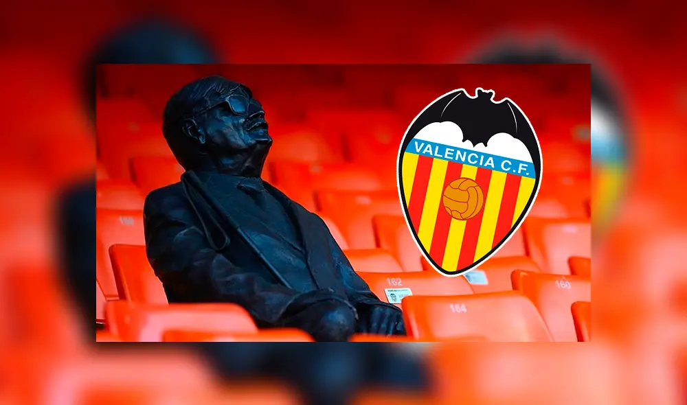 La conmovedora historia de Vicente Navarro, el eterno hincha invidente del Valencia CF [FOTOS]