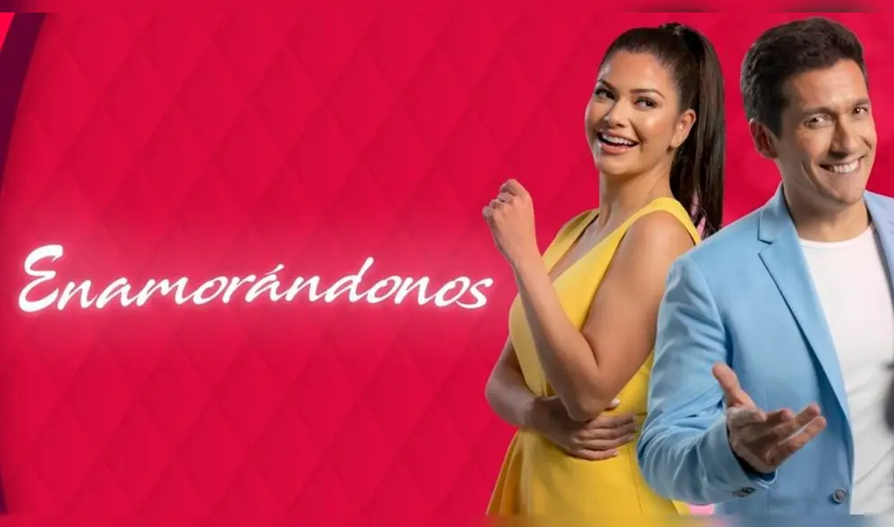 Enamorándonos es un reality  conducido por Ana Patricia y Rafael Araneda, que Univision produce para su canal hermano UniMás.