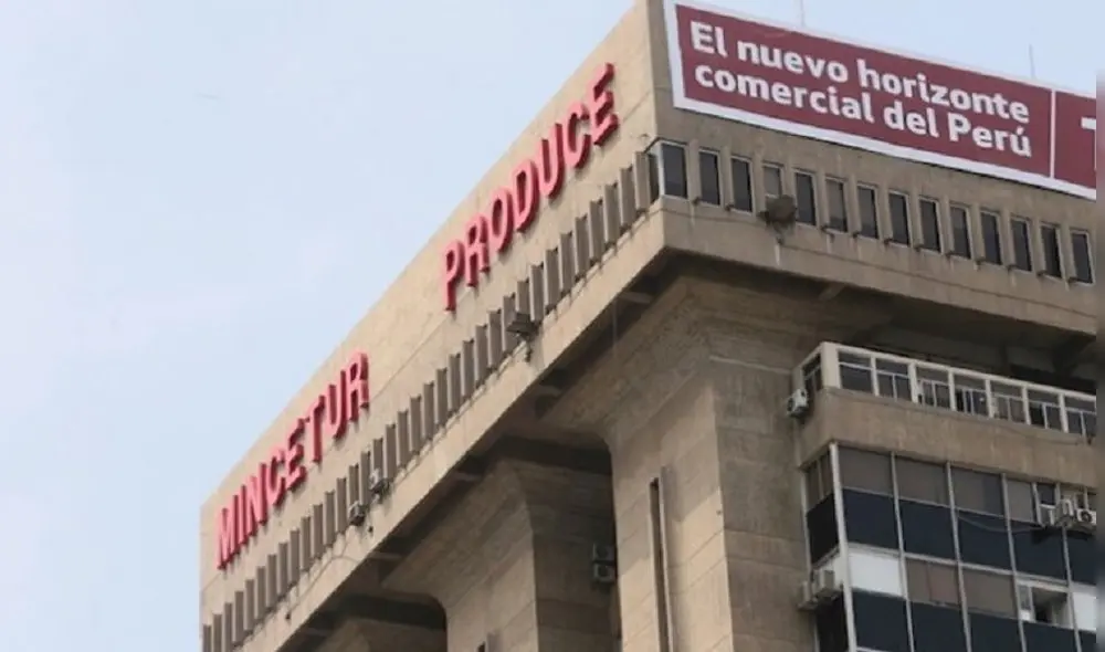 Ministerio de la Producción