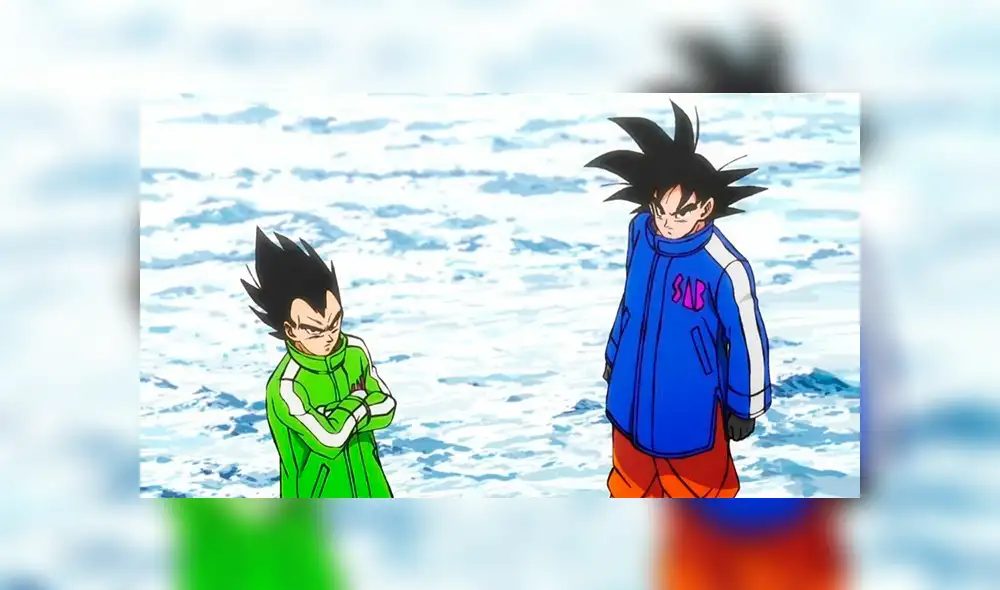 Dragon Ball Super: La técnica final para acabar con el enemigo más fuerte sería una fusión entre Gokú y Broly Dragon Ball Super: La técnica final para acabar con el enemigo más fuerte sería una fusión entre Gokú y Broly