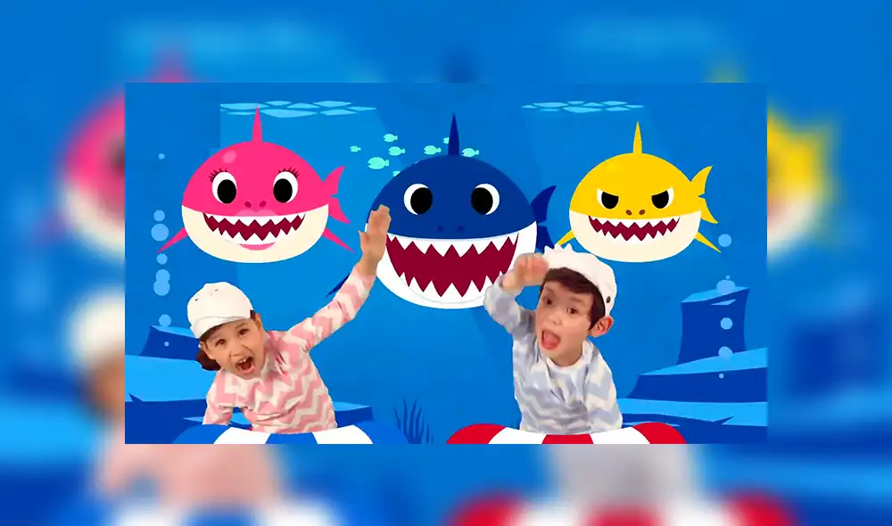 YouTube viral: trabajadores de un avión bailan 'Baby shark' aprovechando que no hay pasajeros [VIDEO]