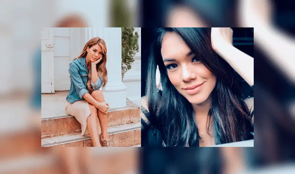 Jazmín Pinedo critica a Ben Talei tras supuesto romance con Sheyla Rojas. Jazmín Pinedo critica a Ben Talei tras supuesto romance con Sheyla Rojas.