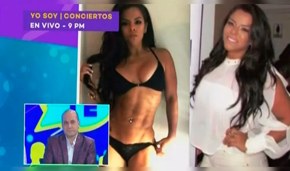 Josetty Hurtado vs Kurt Villavicencio Josetty Hurtado vs Kurt Villavicencio