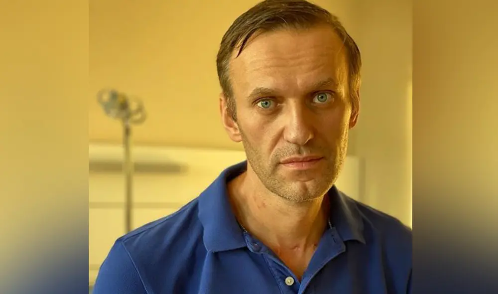 Autoridades de la clínica La Charité emitieron un comunicado sobre el alta médica de Alexei Navalny. Foto: Instagram/captura