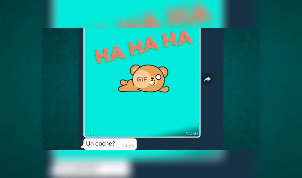 WhatsApp: chica envía sexy foto a su novio y detalle revela su más grande secreto [FOTOS]