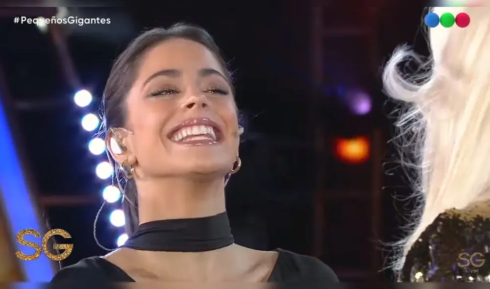 Tini Stoessel habló de su relación con Sebastián Yatra en programa de Susana Giménez