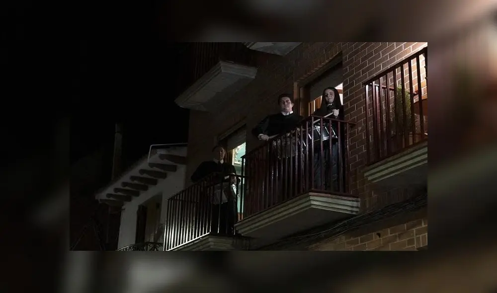 España es una de las naciones más golpeadas por el coronavirus. Y uno de los que declaró confinamiento total. Foto: EFE