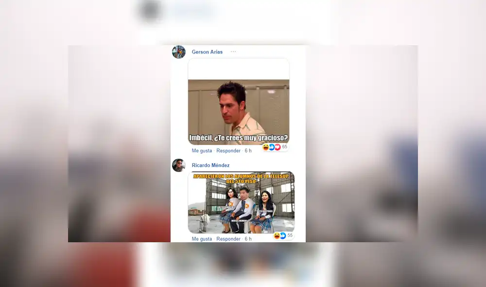 Facebook viral: Empresa peruana lanza campaña y hace alusión a falsa fachada de Telesup [FOTOS]