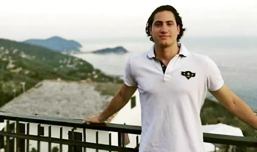 Aún sigue desaparecido. Joven de 22 años estaba pescando cuando cayó al río Cañete. Foto: Roberto Ochoa. Aún sigue desaparecido. Joven de 22 años estaba pescando cuando cayó al río Cañete. Foto: Roberto Ochoa.