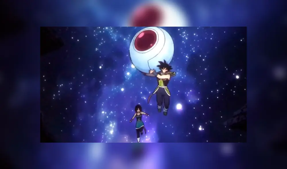 Dragon Ball Super: Broly: Gokú fue salvado en dramática escena que entristece a fans