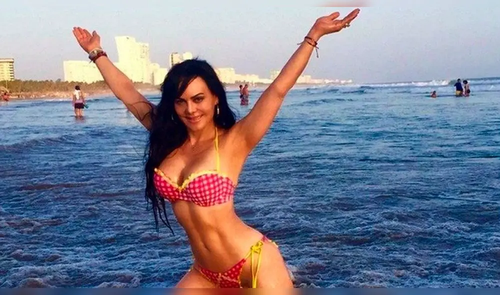 Maribel Guardia Instagram Maribel Guardia Instagram