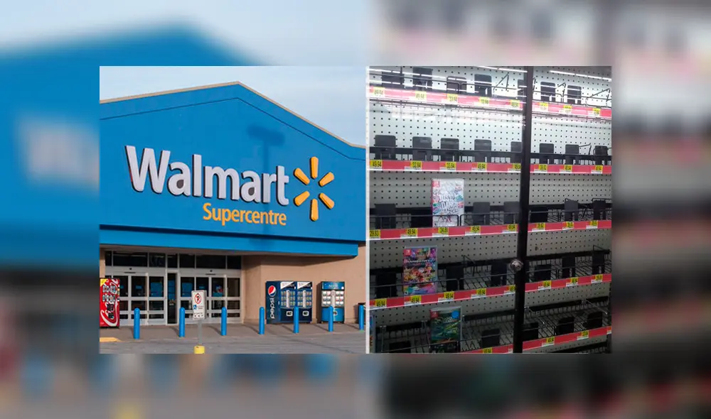Walmart salió a aclarar el porqué de la orden de retirar avisos de videojuegos violentos en sus tiendas tras los tiroteos masivos ocurridos en Estados Unidos. Walmart salió a aclarar el porqué de la orden de retirar avisos de videojuegos violentos en sus tiendas tras los tiroteos masivos ocurridos en Estados Unidos.